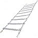 ATV Tire Chains 8VBAR Snow Ice Mud Off Road for 20