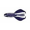 Dynamic-Lures-Ten-Craw-Soft-Plastic-Fishing-Lures-350-Inch-Crawfish-Profile-Freshwater-or-Saltwater-Applications-Count-6-Softbaits-Per-Bag