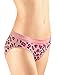 Natratouch WorryFree Seamless Hipster Period Panty Animal Print