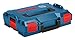 Bosch L-BOXX-1 4.5 In. x 14 In. x 17.5 In. Stackable Tool Storage Case primary