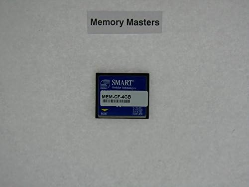 MEM-CF-4GB 4GB Approved COMPACT FLASH Memory for Cisco 1941