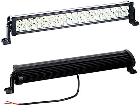 120w Led Light Bar for Truck 22" 12000LM Extremely Bright Waterproof Led Bar Light for ATV 4x4 Jeep Pickup Boat Wrangler Hummer