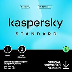 Kaspersky Standard | 1 Device | 2 Years | Advanced