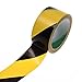 Cosmos Adhesive Tape, Black and Yellow Color