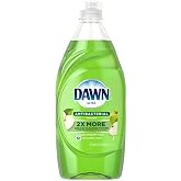 Dawn Ultra Antibacterial Apple Blosson Scent 24 oz Dish soap