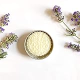 Kaya Lavender Solid Lotion - All Natural Organic - Gift for Co workers, Teacher