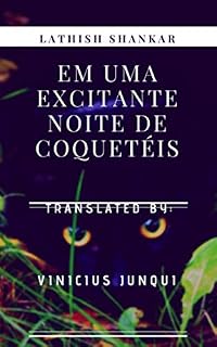 Livro Em uma excitante noite de Coquetéis