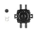 XtremeAmazing Fuel Pump For Onan Engine F-910 F-930 116 316 318 420 70 90 Skid Steer John Deere