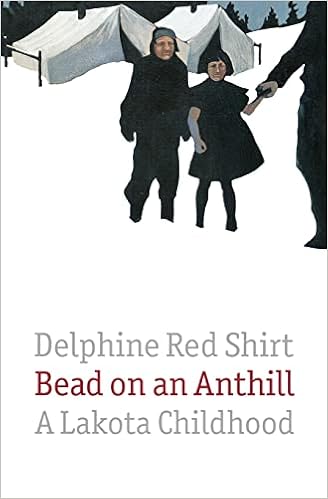 Bead On An Anthill A Lakota Childhood Red Shirt Delphine 9780803289765 Amazon Com Books