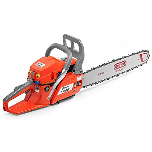 Motosserra a Gasolina 54CC Sabre 18 Polegadas CS58XS18OR - Tekna
