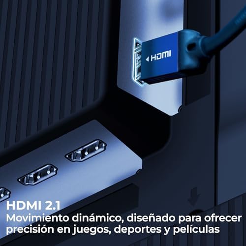 K85 Full HD 32" H32K85GFX, Smart TV con Google TV, Chromecast, Dolby Audio, HDR10, Bluetooth 5.1, USB 2.0 x 2, DBX TV, HDMI 2.1 x 4 [2026]