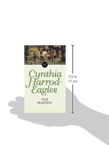 The Maiden Morland Dynasty Harrod Eagles Cynthia 9780751506457 Amazon Com Books