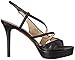 Nine West Women's Sotrue Satin Dress Pump