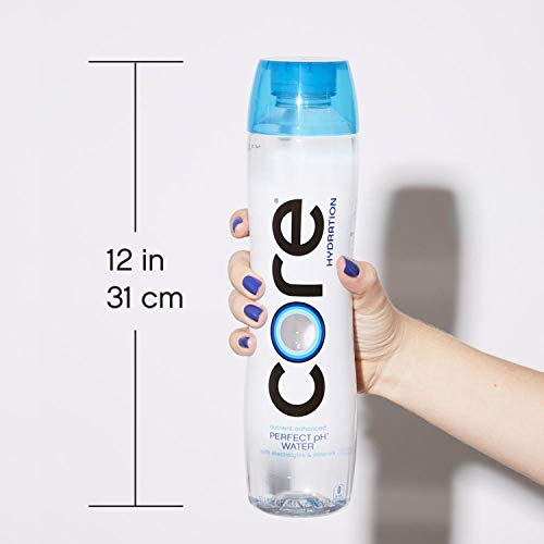 CORE Hydration, 30.4 Fl. Oz (Pack of 12), Nutrient Enhanced Water, Perfect 7.4 Natural pH, Ultra-Purified With… - Image 4