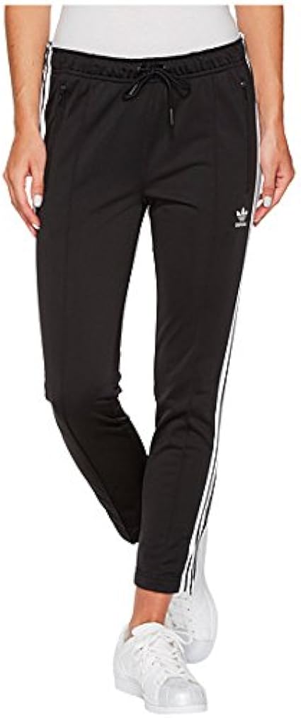 adidas cigarette pants womens