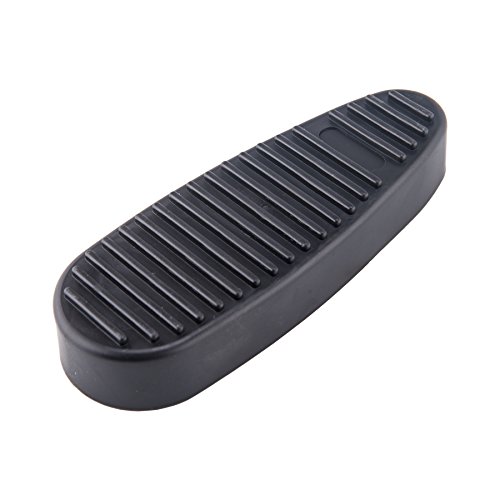 Pinty Ergonomic Designed Ribbed Stealth Slip Combat Butt Pad for Rifle Stock
