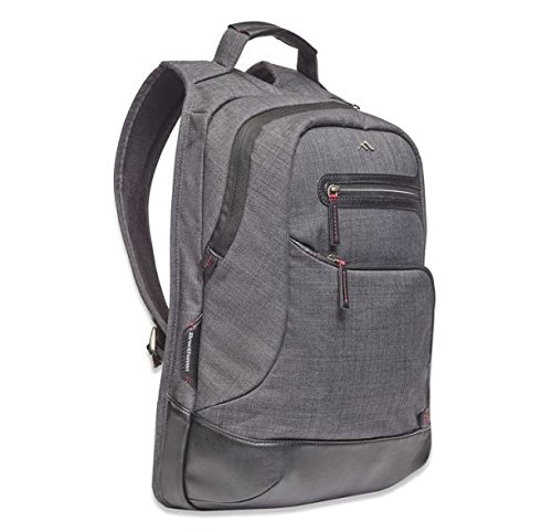 BRENTHAVEN 1951 Collins Backpack for 15" Laptop, Graphite