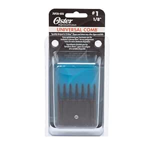 oster dog clipper attachment combs