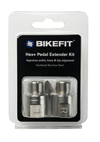 BikeFit Hex+ 20mm Spacers (1-Pair)