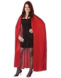 Hooded Cape