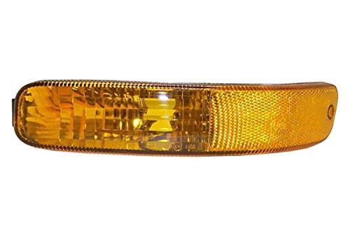 APDTY 108059 Parking Light Replaces Mopar 55155911AC