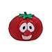Gund Veggie Tales From Gund Veggie 4" Bob Slammer Toy - Red