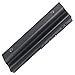 Lenoge™ Hi-Capacity Extended Battery For HP Pavilion dv6-1230us dv6-1350us dv6-2166sb dv6-1353cl 484170-001 [Li-ion 12-cell 10400mAh]
