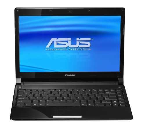 ASUS UL30A-X5 Thin and Light 13.3-Inch Black Laptop (12 Hours of Battery Life)
