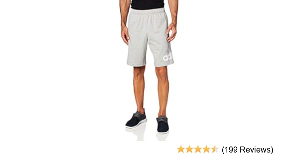 adidas jersey shorts mens