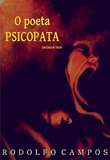 Livro O poeta psicopata