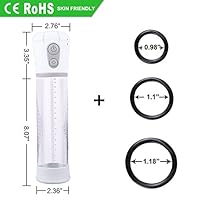 couple long distance sex toy Waterproof Electric Penis Pump/ Suction Pump Dick Enlarger – Miami Teeny  Weeny Bikini main image 0