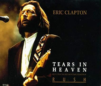 Tears In Heaven Amazon Co Uk Music