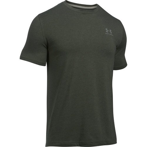 under armour men's round neck t-shirt