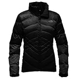 The North Face Women's Aconcagua Jacket - TNF Black/TNF Black - S (Past Season)