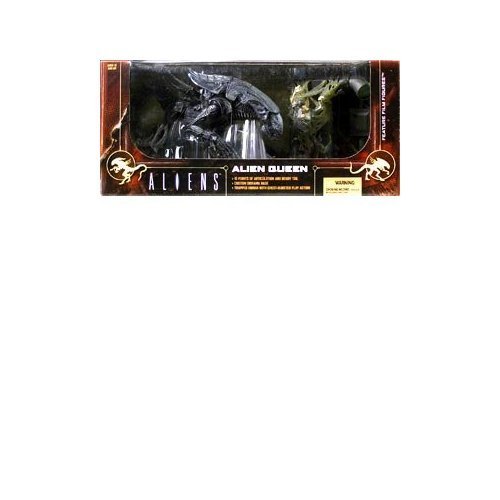 McFarlane - Movie Maniacs 6 - Aliens - Alien Queen Deluxe Boxed Set - Feature Film Figures