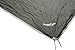 Krazy Outdoors Hammock Rain Fly - Extra Strong Rain Tarp with 70D Polyester Ripstop Quality - Strong Ropes and Pegs & Carrying Pouch - Protects Hammock from Sun, Provides Shade