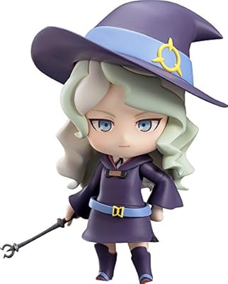 Good Smile Little Witch Academia Diana Cavendish Nendoroid Action