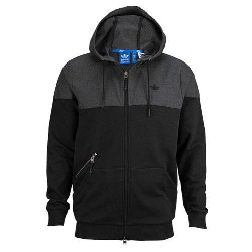 adidas originals sport luxe full zip hoodie
