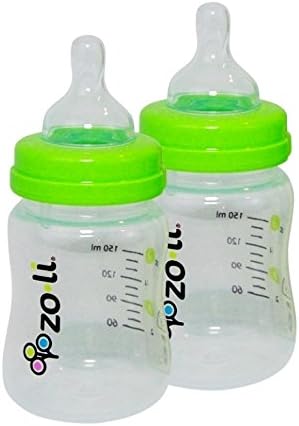ZoLi Bottles 2-Pack 5 oz