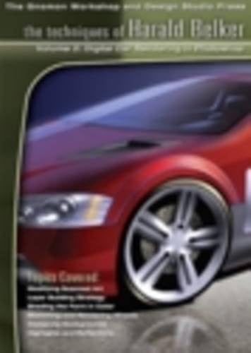 Download Techniques of Harald Belker: v. 2: Digital Car Rendering in Photoshop PDF