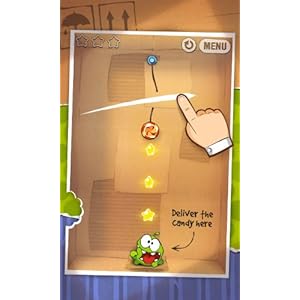 Cut the Rope