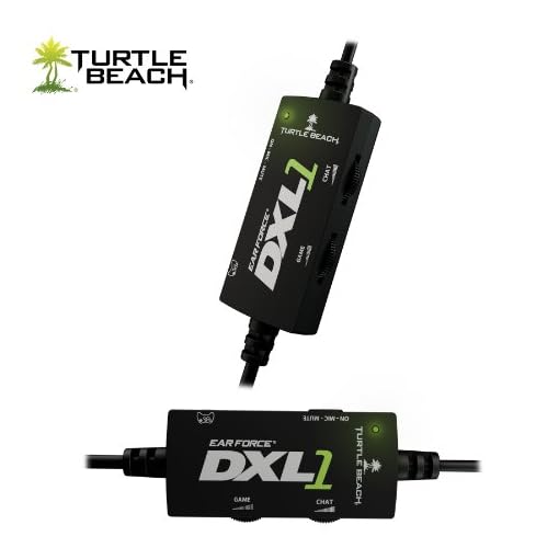 Turtle Beach - Ear Force DXL1 Gaming Headset - Dolby Surround Sound - Xbox 360 - Image 5