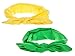8 Pack Elastic Womens Headband, Bunny Ears Bow Headband Hairband Headwrap Many Colors (Set 4)