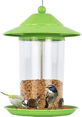 Bird Feeder For Garden Hanging Tree Bird Seed Feeder For