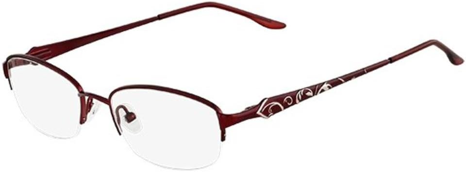 Eyeglasses MARCHON TRES JOLIE 148 603 BORDEAUX