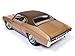 Autoworld AMM1105 1970 Buick Skylark GS Gold Hemmings Muscle Machines Limited Edition to 1002pc 1/18 Diecast Model Car