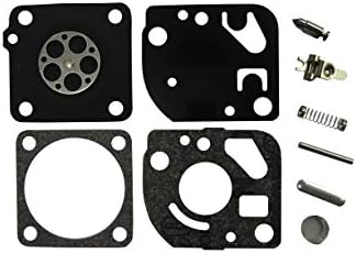 C T S Carburetor Repair Rebuild Kit Replaces Ruixing Krx 1 For Homelite Poulan 26cc 30cc Trimmer Blower Buy Online At Best Price In Uae Amazon Ae