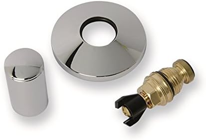 maniglia rubinetto per doccia