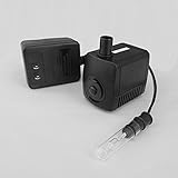 Jebao JP900L (145gph) w/TUBE 10W Light