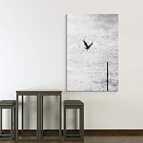 for Living Room Bedroom Home Artwork Paintings Single Tree